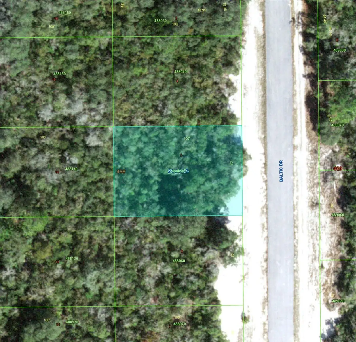 1238 Baltic Drive, Poinciana, FL 34759 - #1