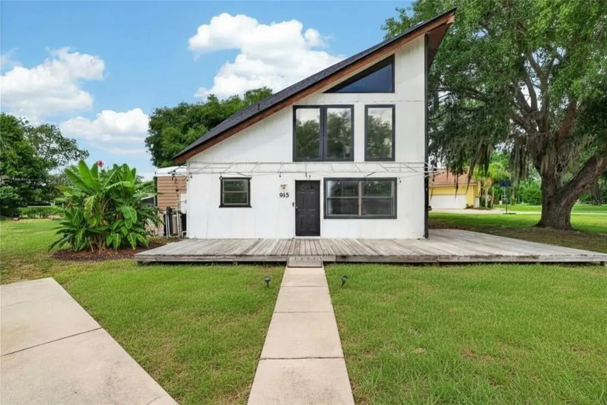 915 Thornburg Road, Babson Park, FL 33827 - #1