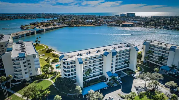 7882 Sailboat Key Boulevard S #605, SOUTH PASADENA, FL 33707
