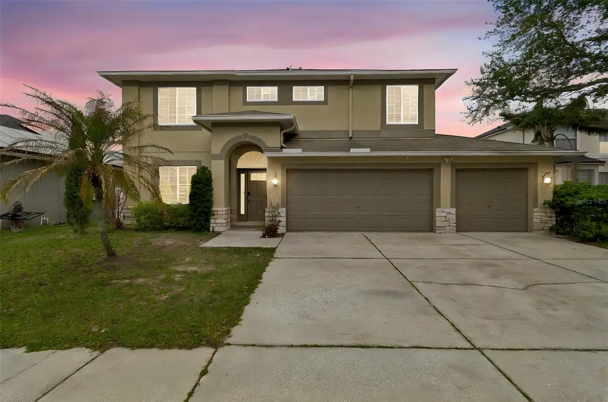 2829 Pankaw Lane, Valrico, FL 33596 - #1