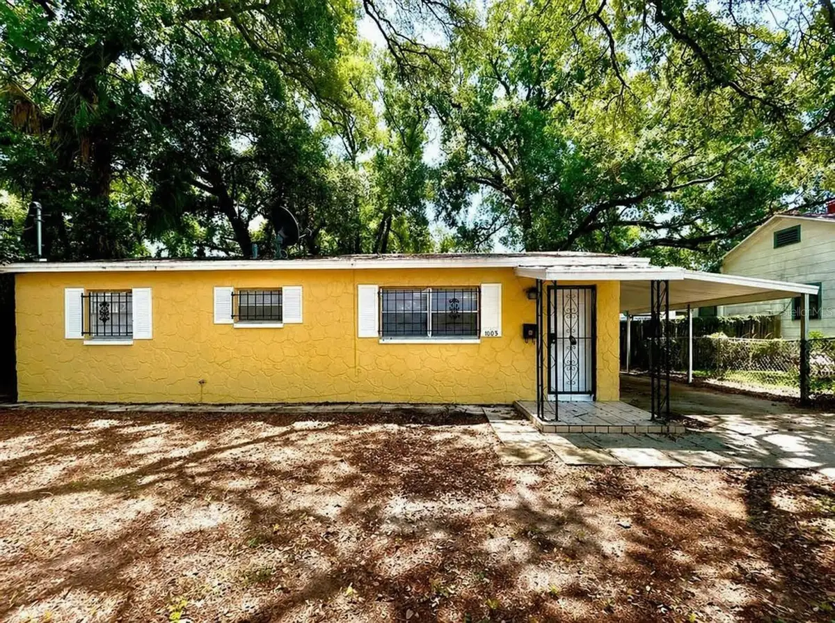 1003 E 22nd Avenue, Tampa, FL 33605 - #1