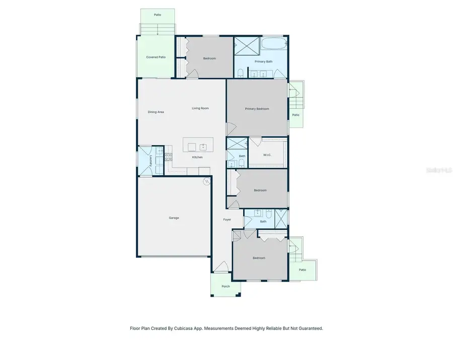 7505 N Rome Avenue, Tampa, FL 33604 - #3