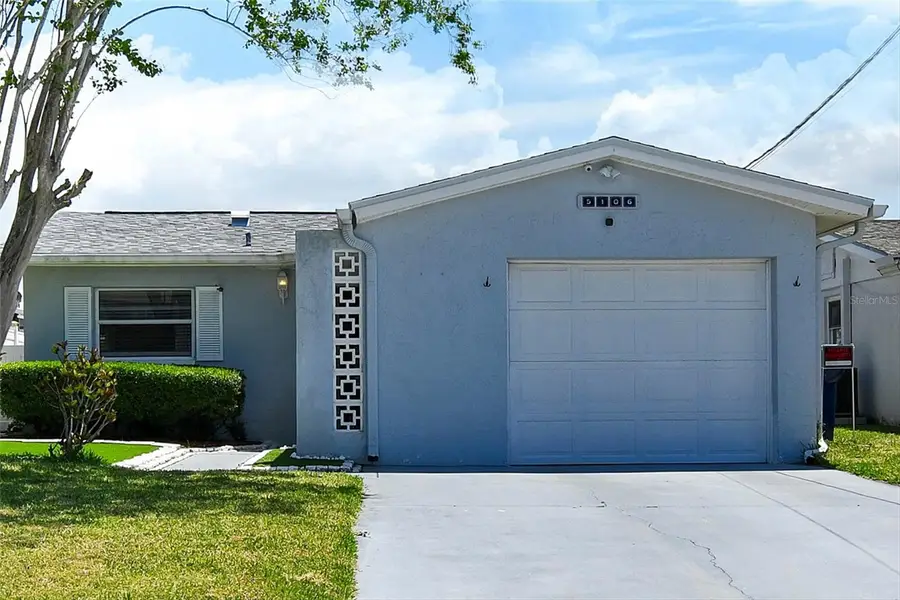 5106 Blue Heron Drive, New Port Richey, FL 34652 - #3