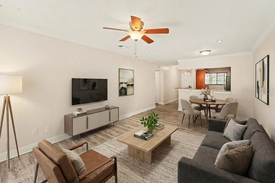 6334 Newtown Circle #34B3, Tampa, FL 33615 - #2