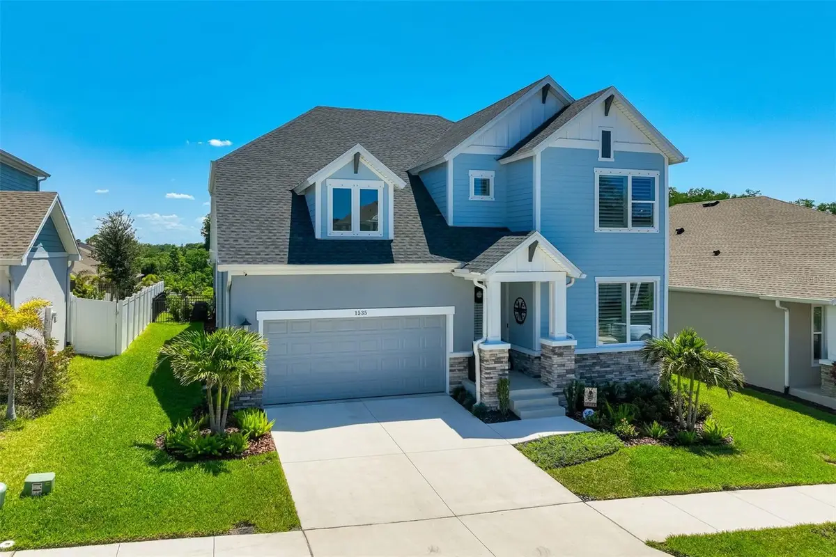 1535 Gopher Loop, Tarpon Springs, FL 34689 - #1