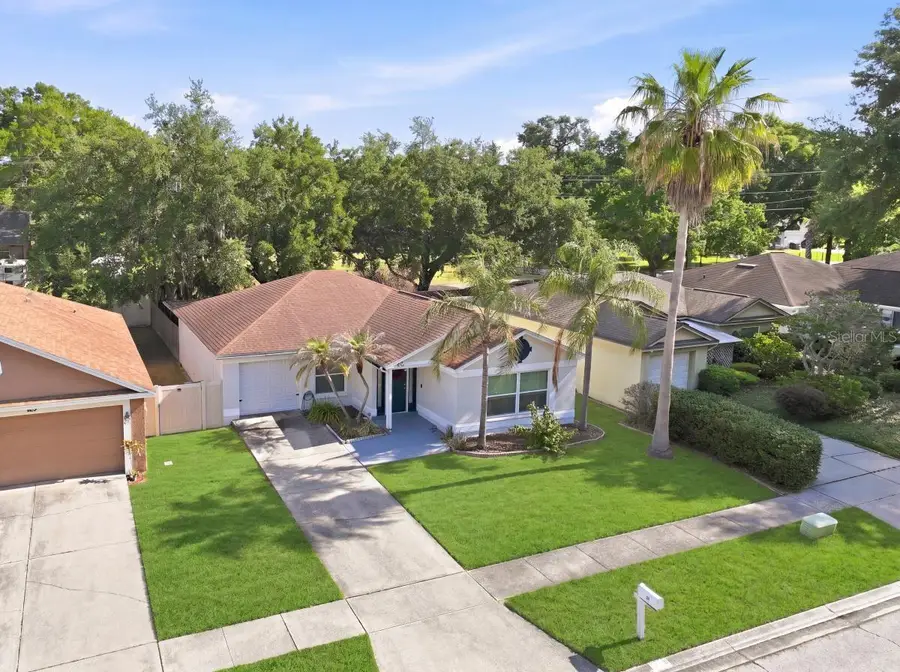 421 Benson Street, Valrico, FL 33594 - #3