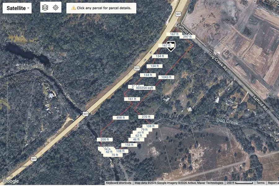 2819 Saffold Road, Wimauma, FL 33598 - #3