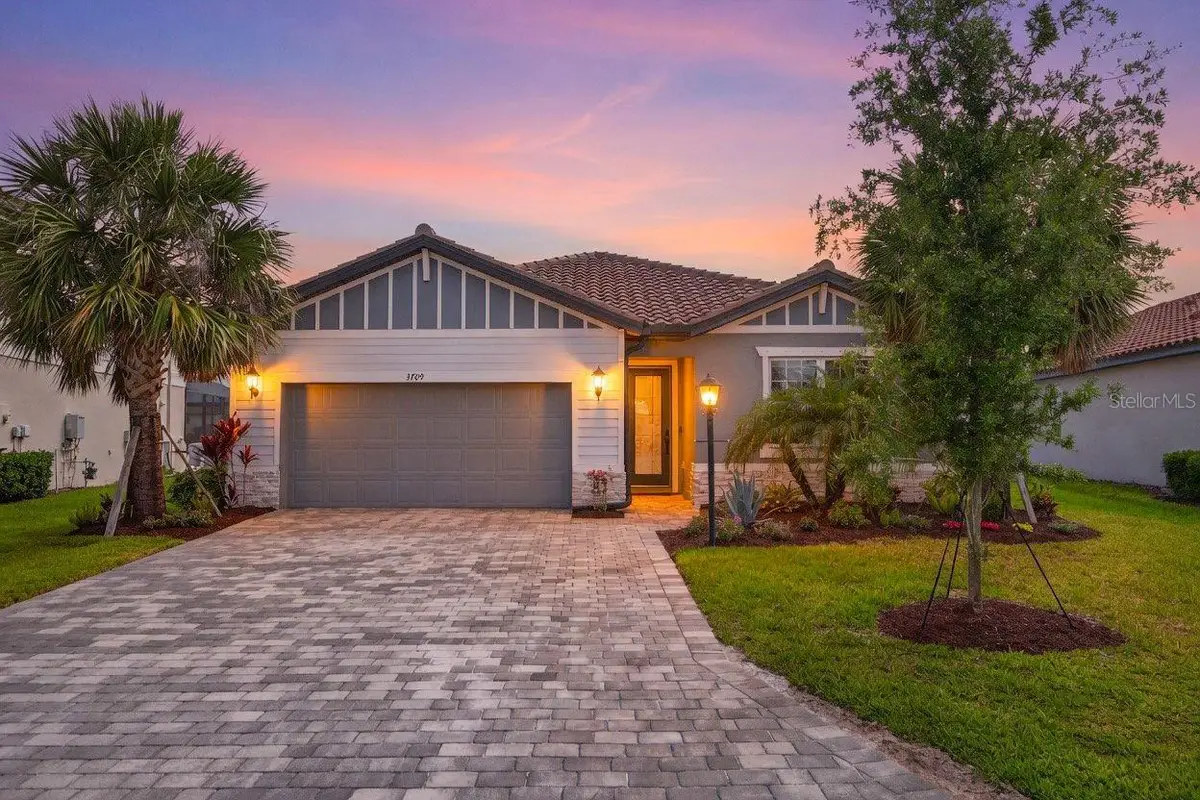 3709 Savanna Palms Court, Bradenton, FL 34211 - #1
