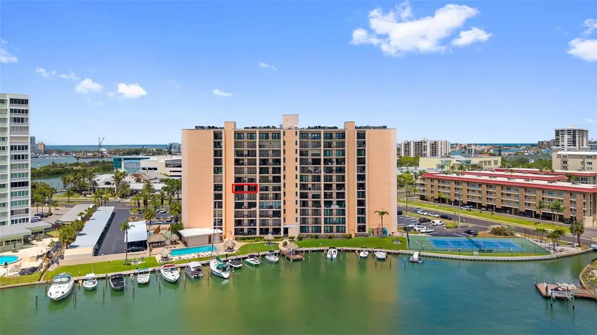51 Island Way #608, Clearwater Beach, FL 33767 - #1