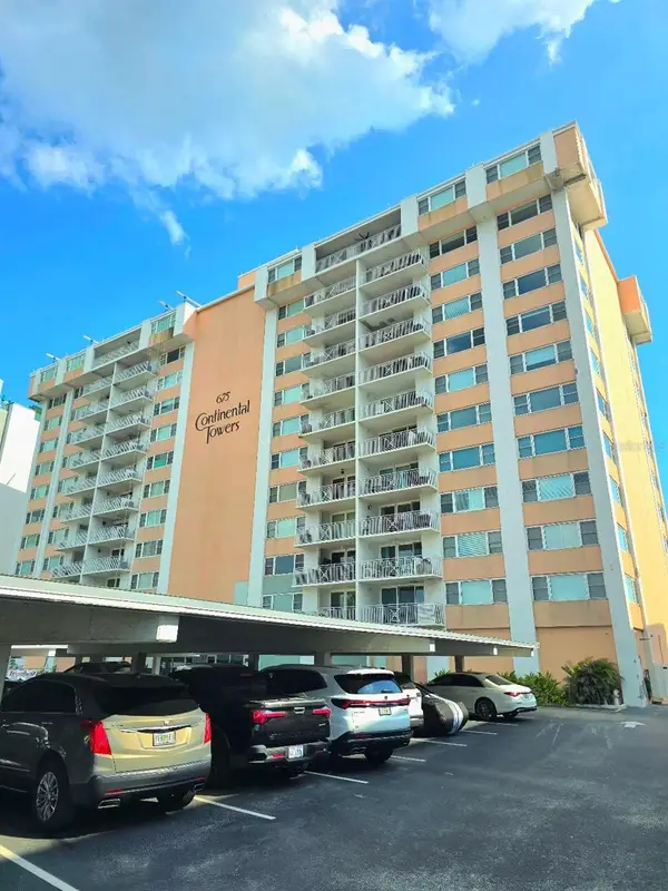 675 S Gulfview Boulevard #505, CLEARWATER BEACH, FL 33767
