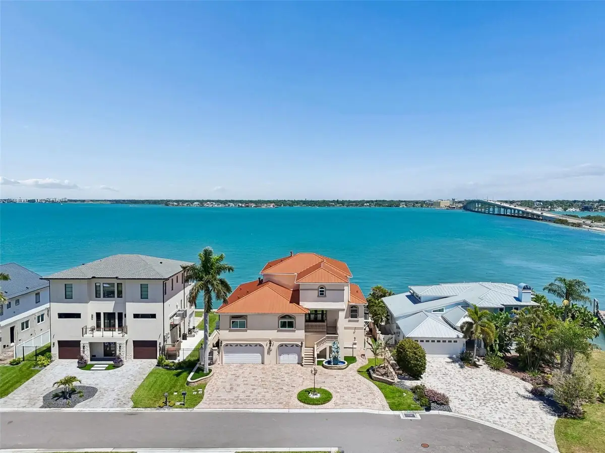 1203 Bay Drive, Belleair Beach, FL 33786 - #1