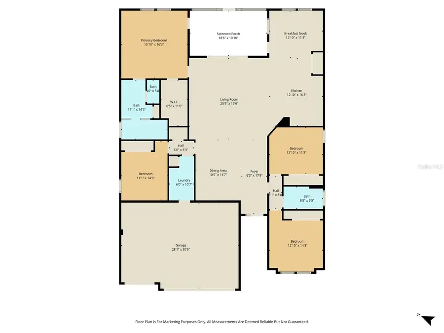 19511 SW 77th Loop, Dunnellon, FL 34432 - #2