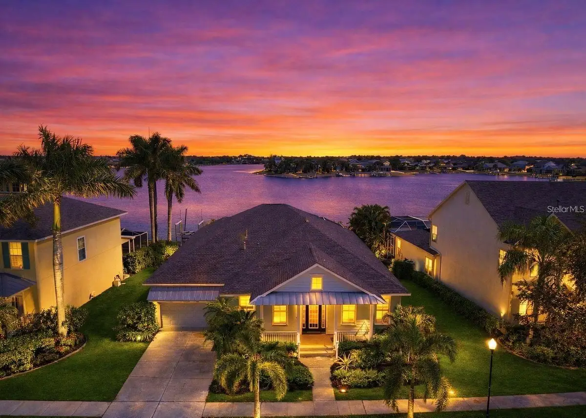 5237 Brighton Shore Drive, Apollo Beach, FL 33572 - #1