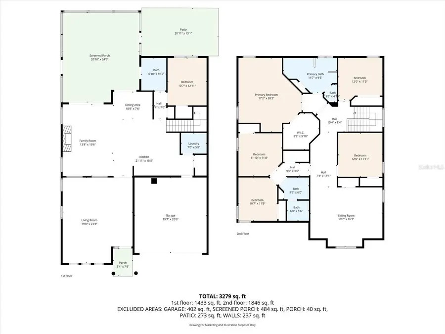 4023 Huntingdale Court, Wesley Chapel, FL 33543 - #2