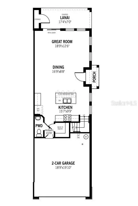 8851 Ginko Run, Parrish, FL 34219 - #2