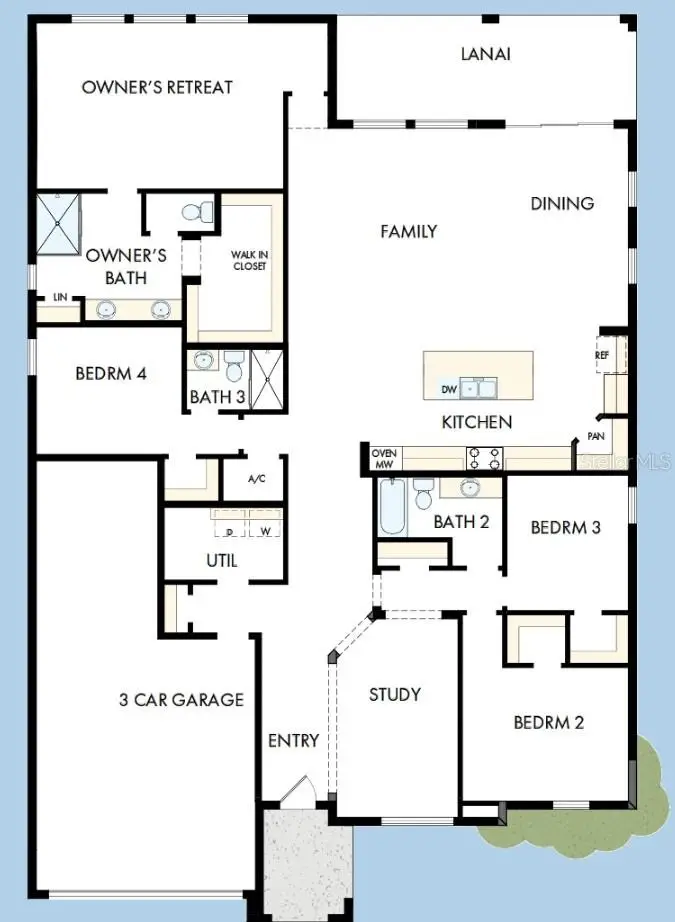 7774 Ocean Spray Trail, Palmetto, FL 34221 - #2