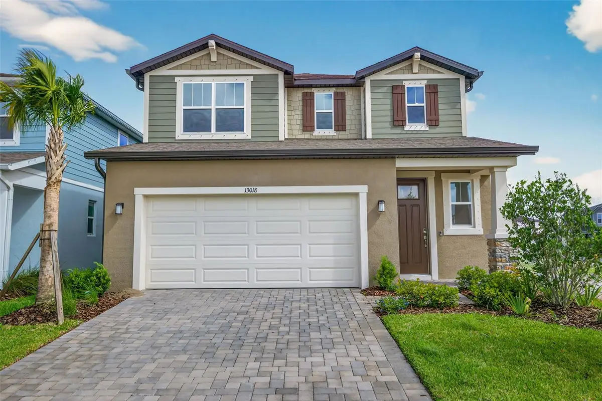 13018 Sunseed Street, Parrish, FL 34219 - #1