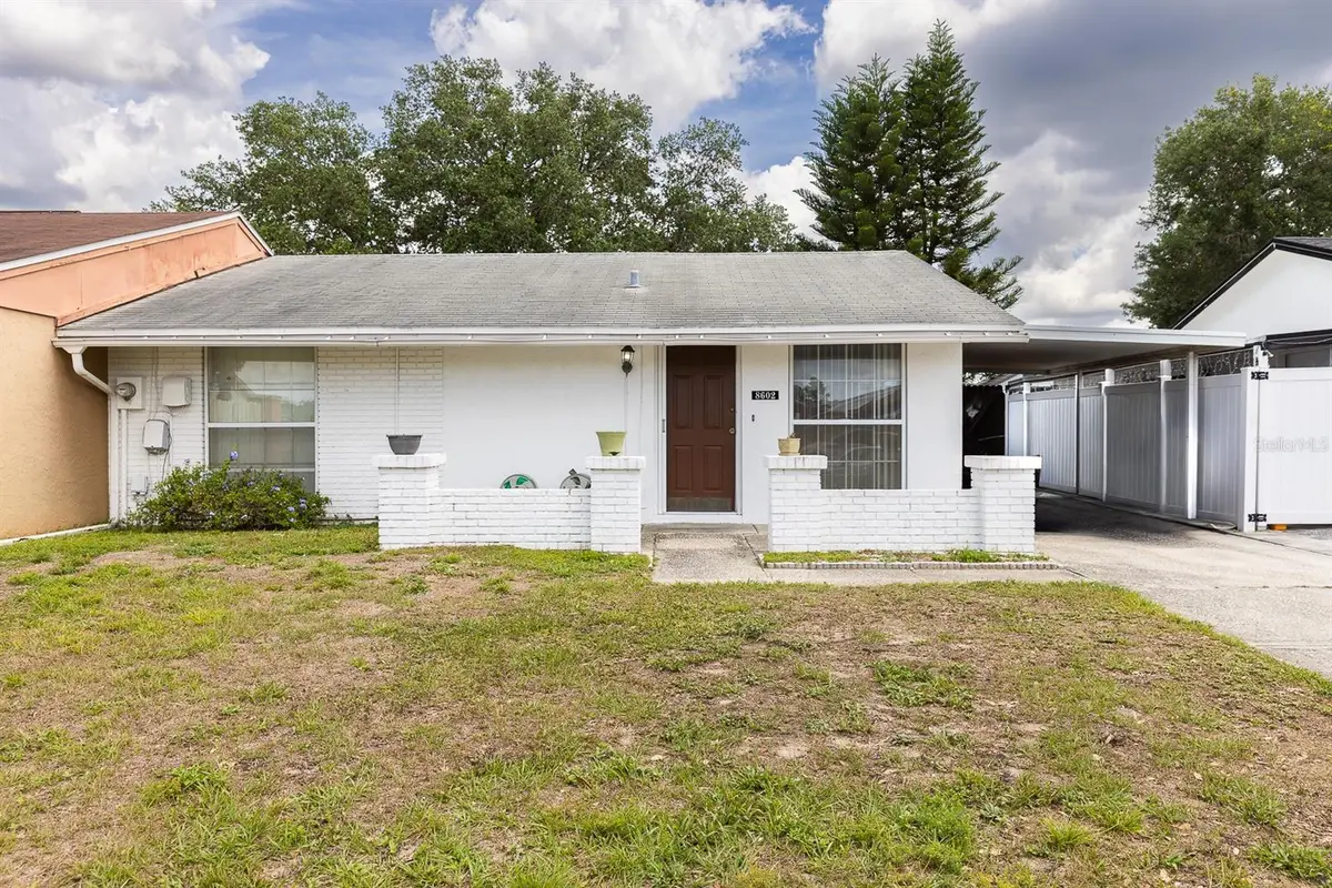 8602 Briar Grove Circle, Tampa, FL 33615 - #1
