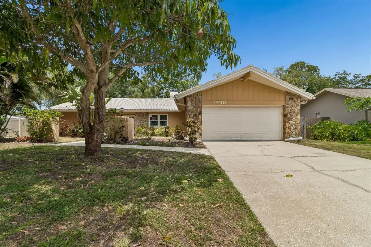 1470 Burnham Lane, Dunedin, FL 34698 - #1