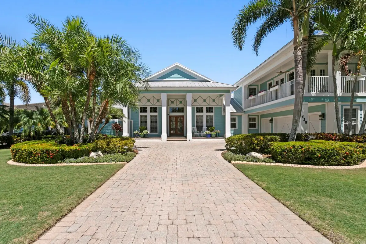 625 Balibay Road, Apollo Beach, FL 33572 - #1