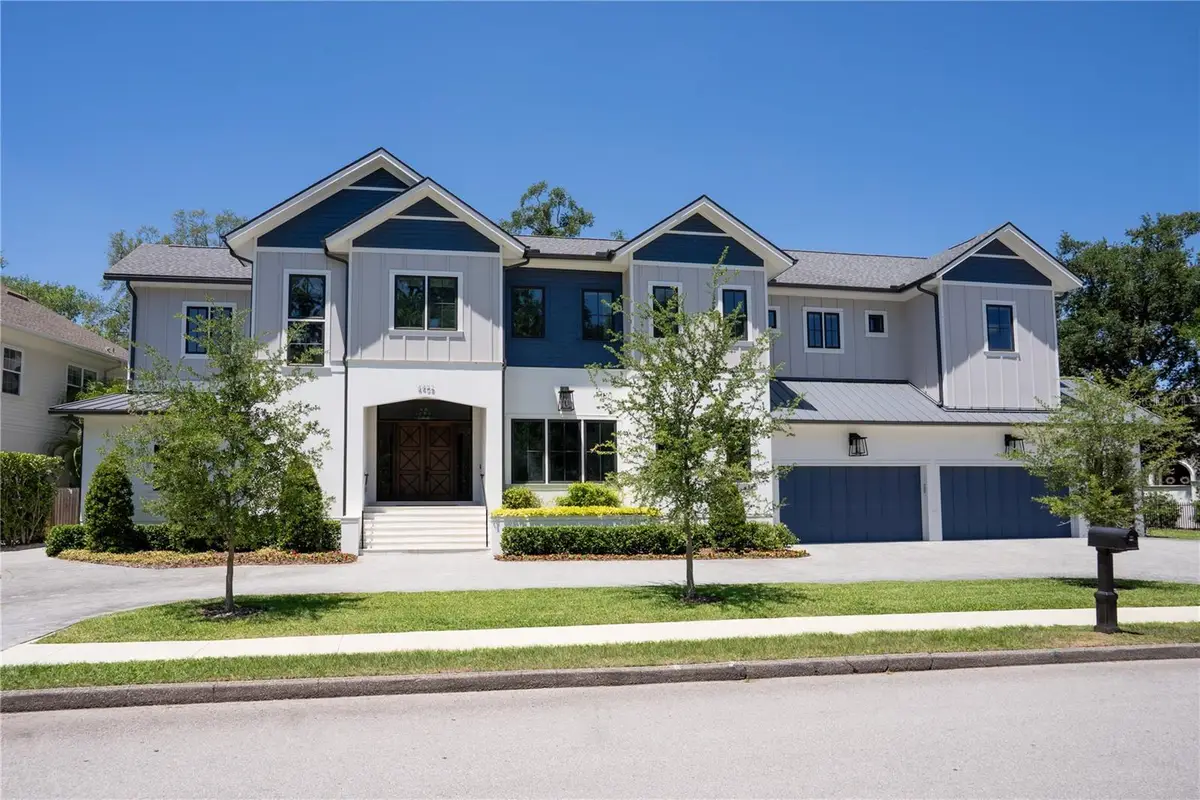4402 W Beach Park Drive, Tampa, FL 33609 - #1