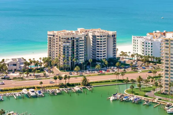 1600 Gulf Boulevard #817, CLEARWATER BEACH, FL 33767
