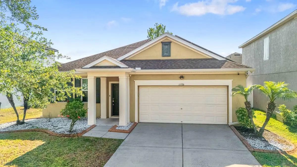 11536 Tangle Stone Drive, Gibsonton, FL 33534 - #1