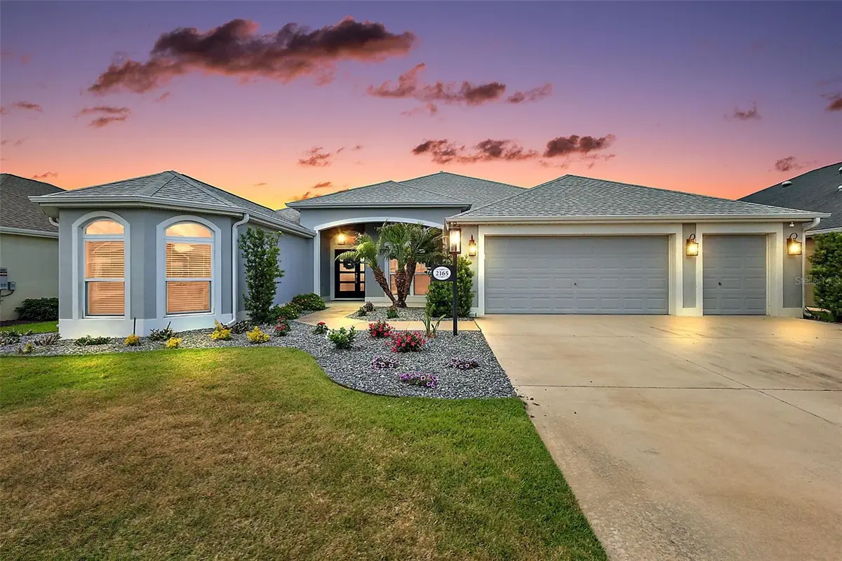 2165 Gordon Path, The Villages, FL 32163 - #1