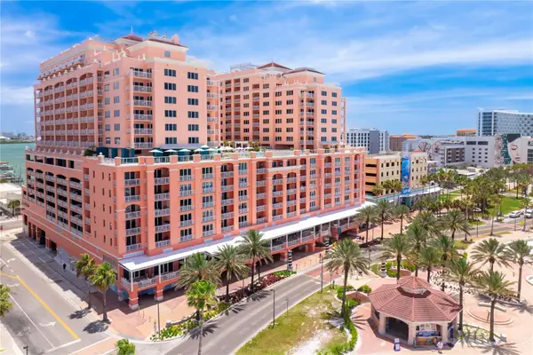 301 S Gulfview Boulevard #604, CLEARWATER BEACH, FL 33767