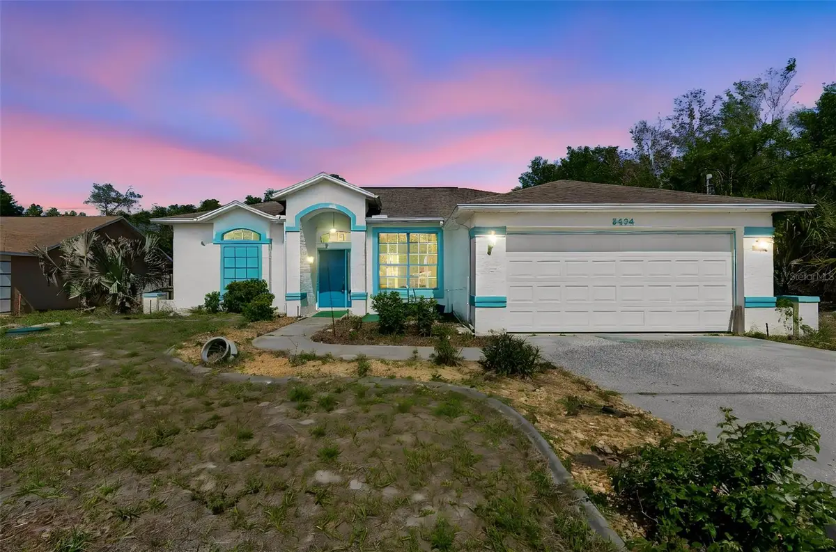 5434 Idleweise Court, Spring Hill, FL 34606 - #1