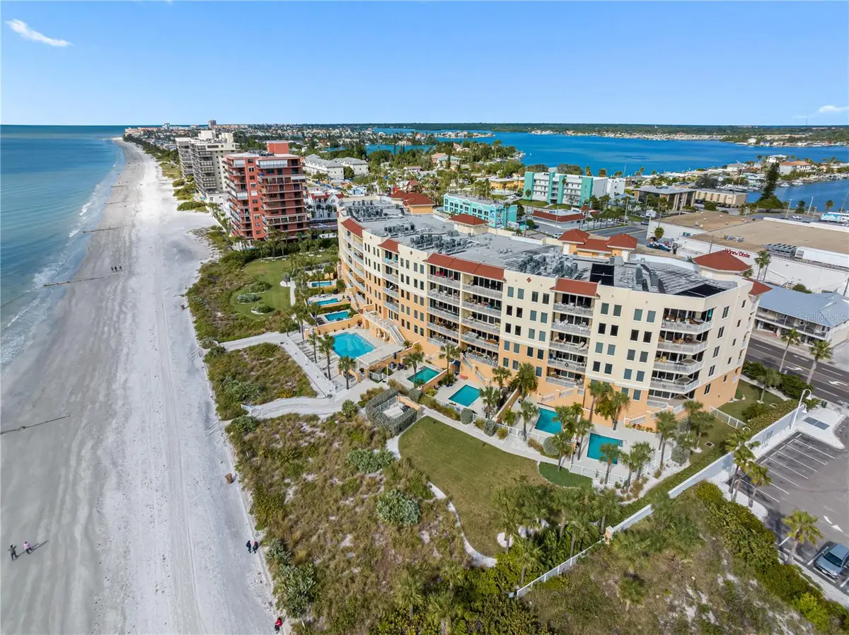 15208 Gulf Boulevard #601, Madeira Beach, FL 33708 - #1