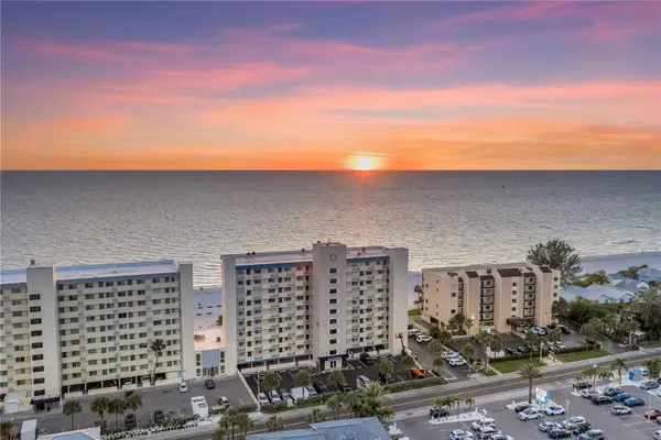 20002 Gulf Boulevard #2705, INDIAN SHORES, FL 33785