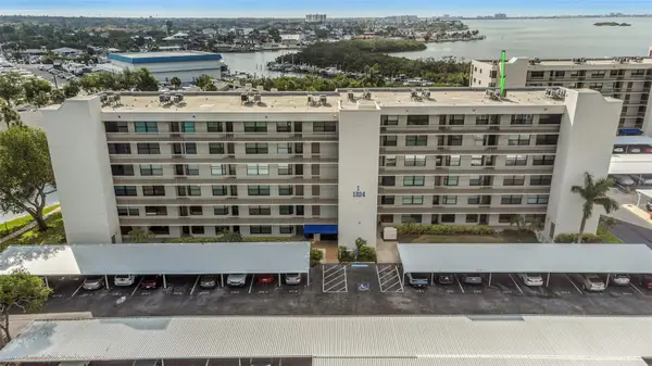 1324 Pasadena Avenue S #607, SOUTH PASADENA, FL 33707