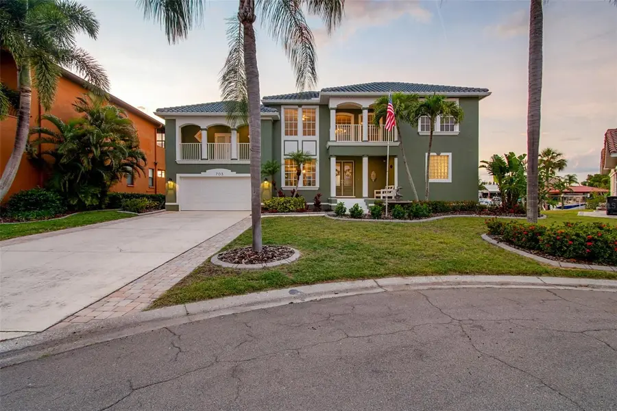 703 Bunker View Drive, Apollo Beach, FL 33572 - #2