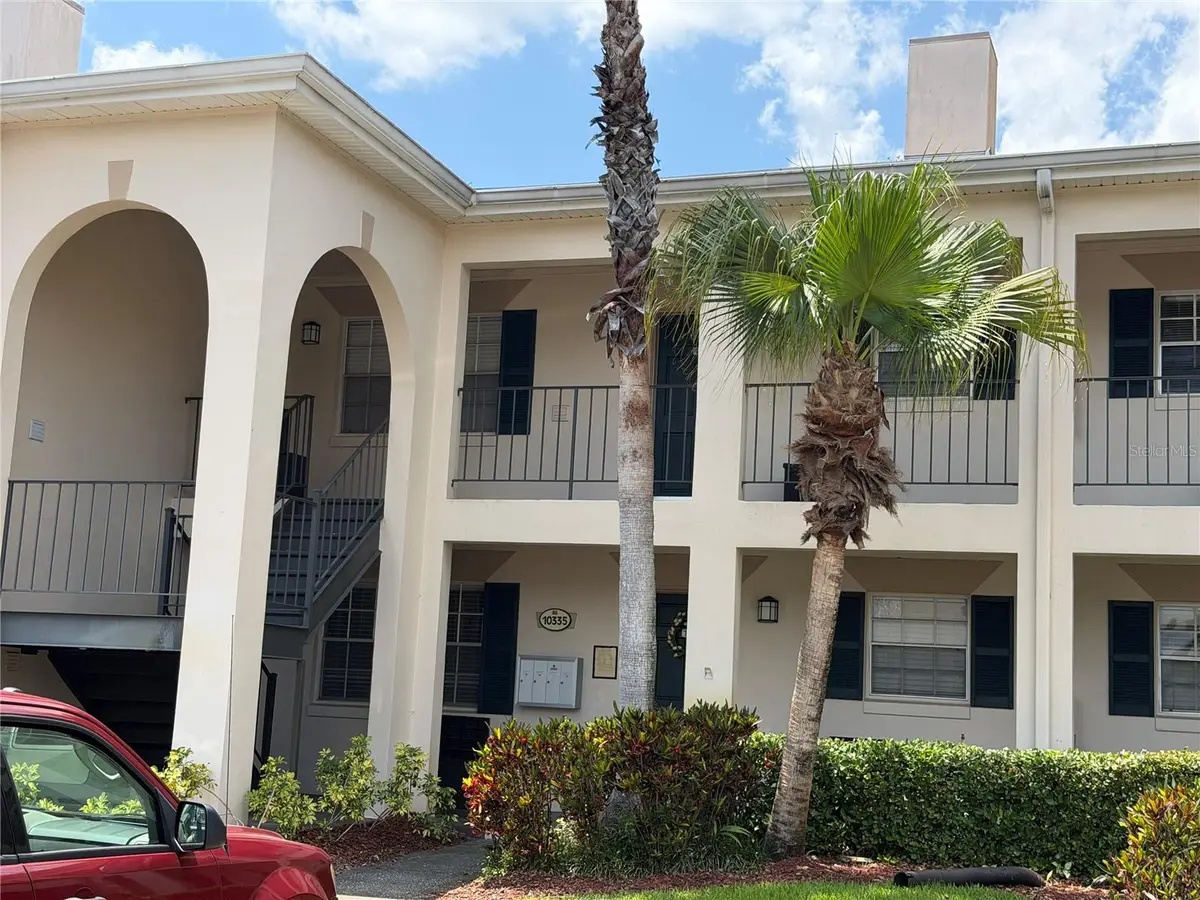 10335 Carrollwood Lane #116, Tampa, FL 33618 - #1