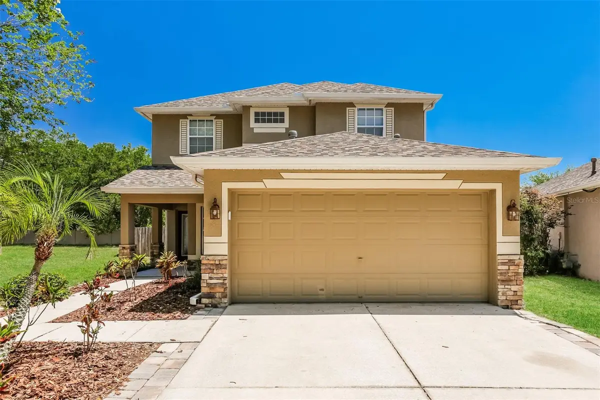7840 Bristol Park Drive, Apollo Beach, FL 33572 - #1