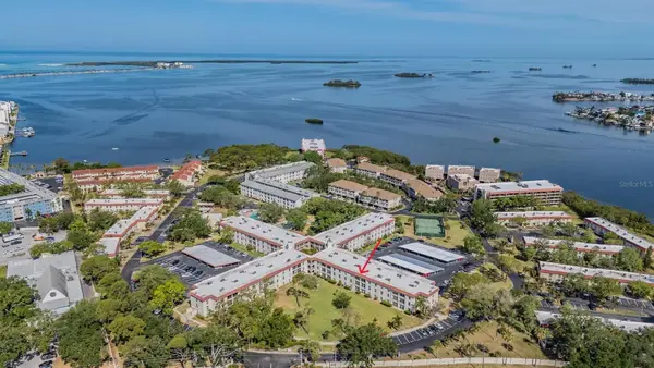 2700 Bayshore Boulevard #3205, DUNEDIN, FL 34698