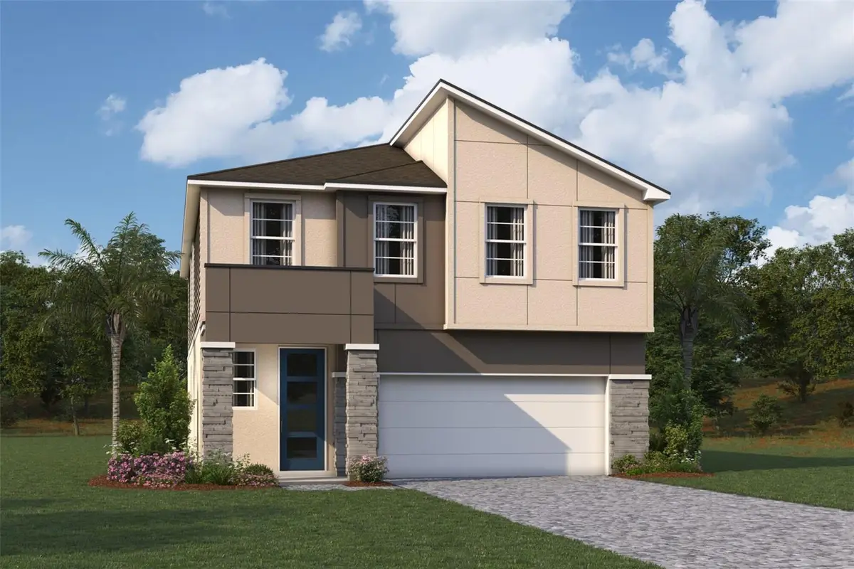 1734 Soaring Vida Street, Palmetto, FL 34221 - #1