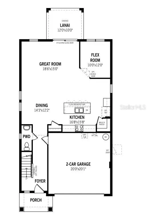 1734 Soaring Vida Street, Palmetto, FL 34221 - #2