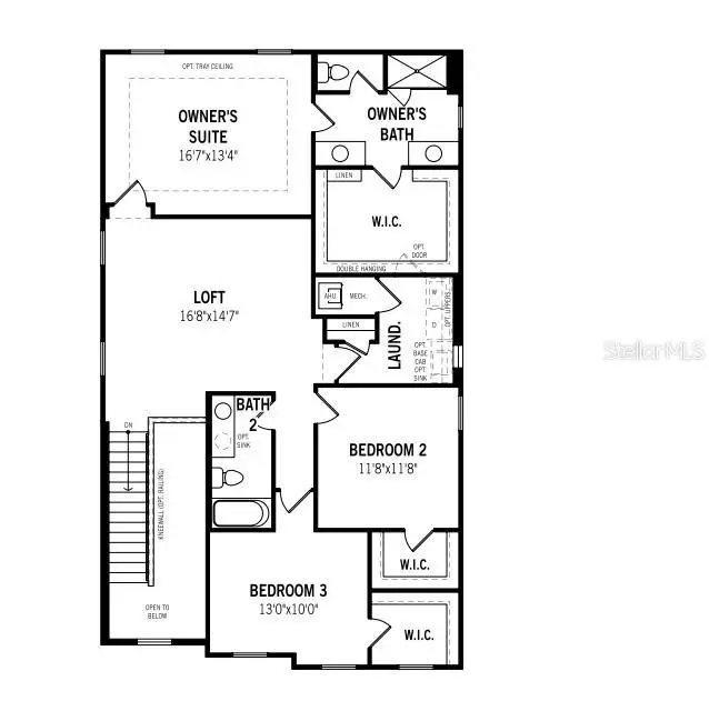 1734 Soaring Vida Street, Palmetto, FL 34221 - #3