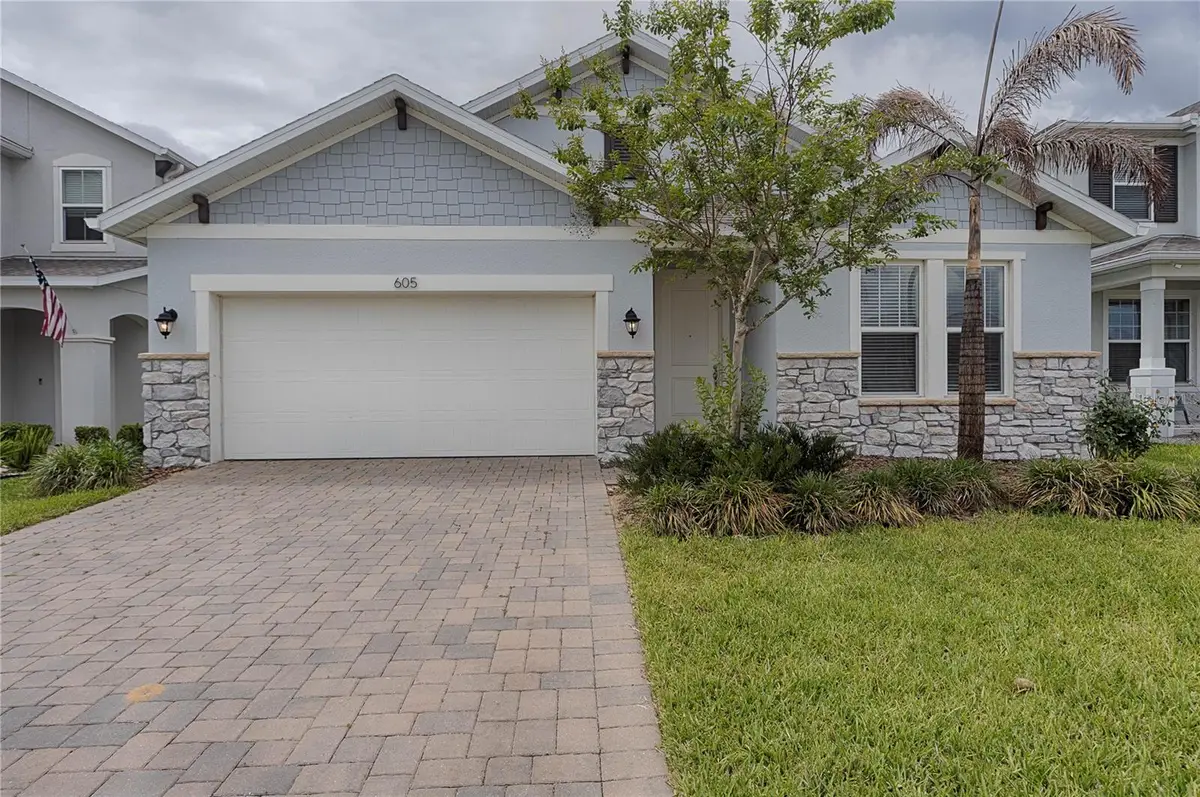 605 Big Pine Avenue, Minneola, FL 34715 - #1