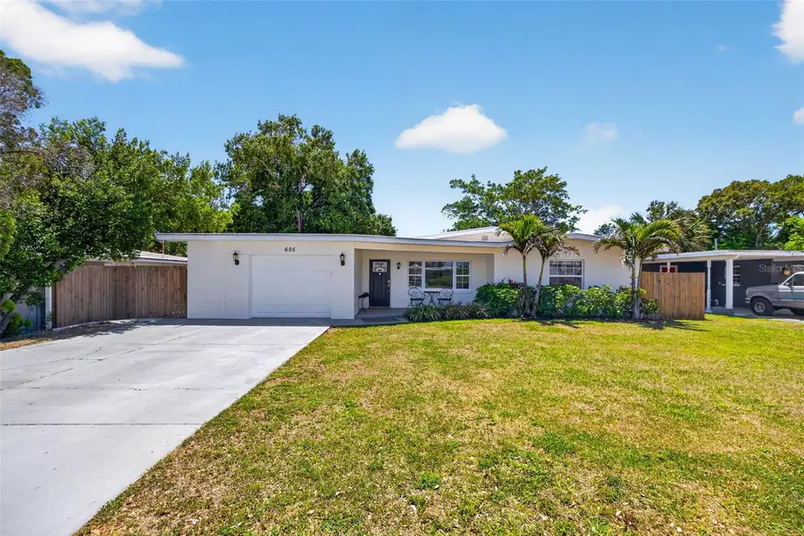 605 Mehlenbacher Road, Belleair Bluffs, FL 33770 - #2