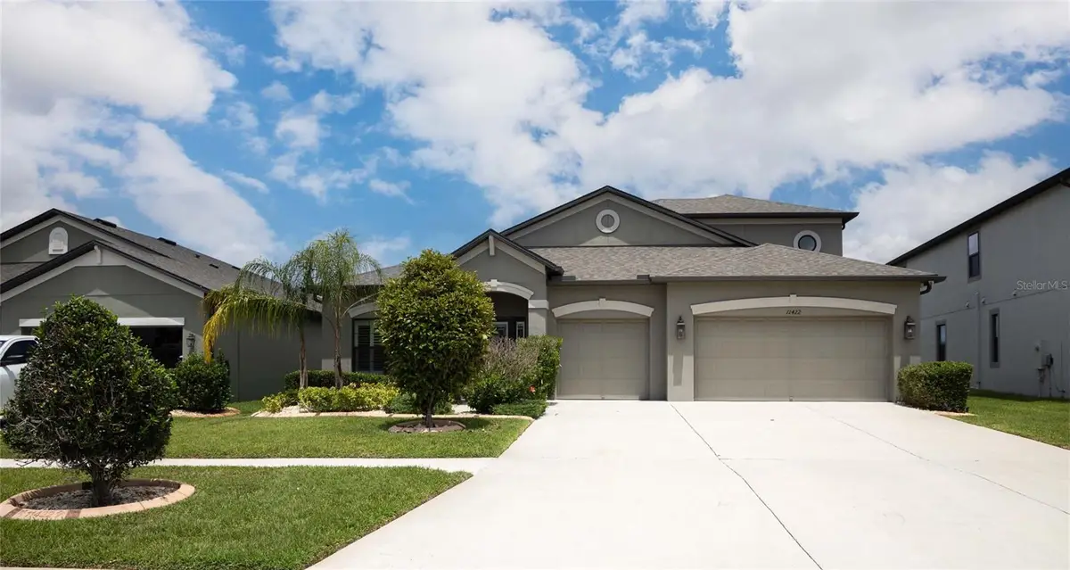 11422 Leland Groves Drive, Riverview, FL 33579 - #1