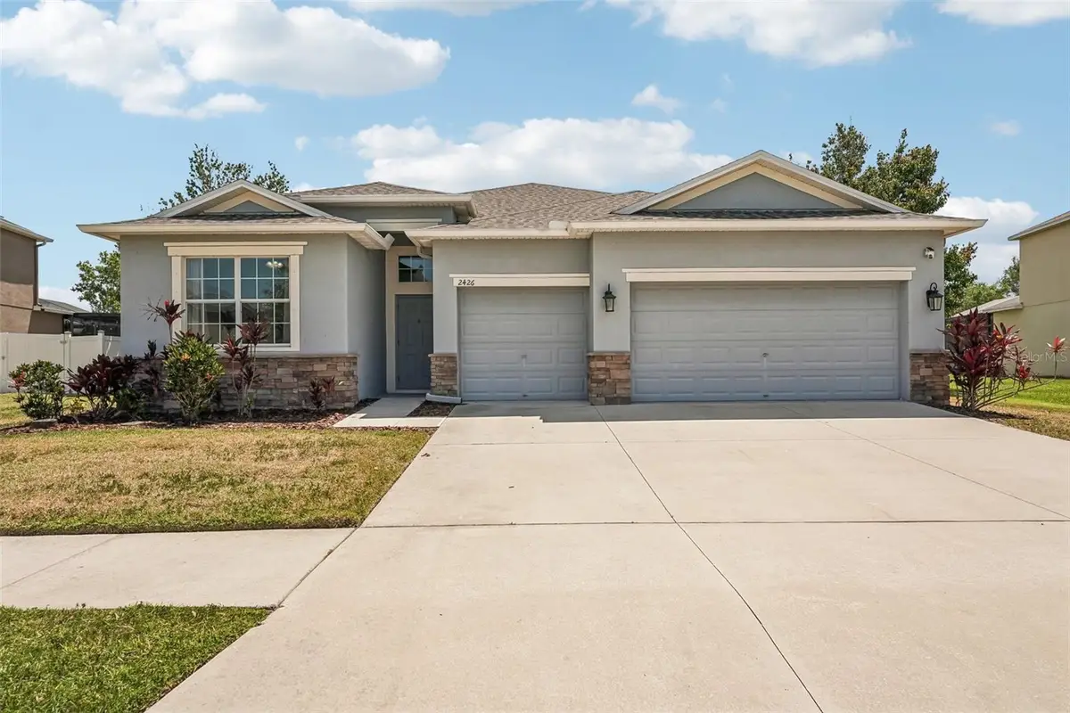 2426 Cumberland Cliff Drive, Ruskin, FL 33570 - #1