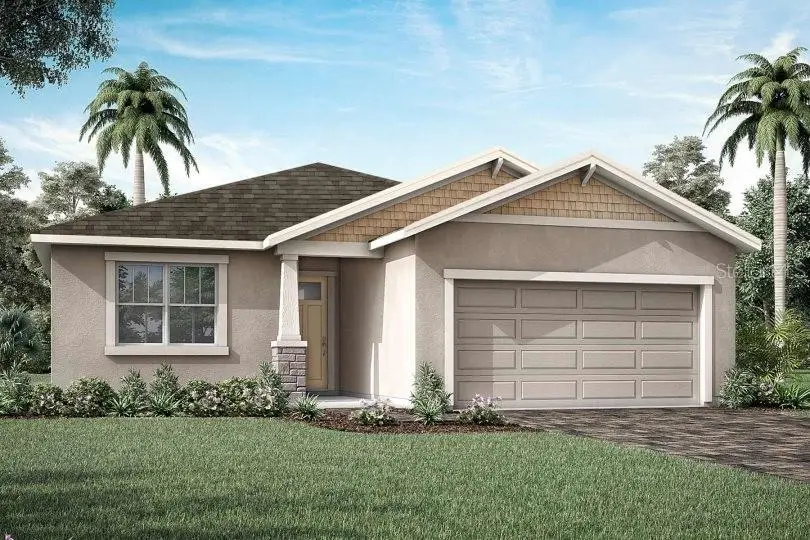 12446 49th Street E, Parrish, FL 34219 - #1