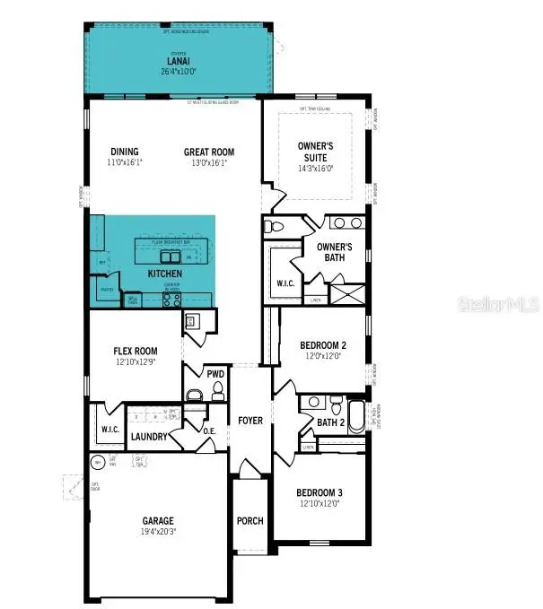 12446 49th Street E, Parrish, FL 34219 - #2