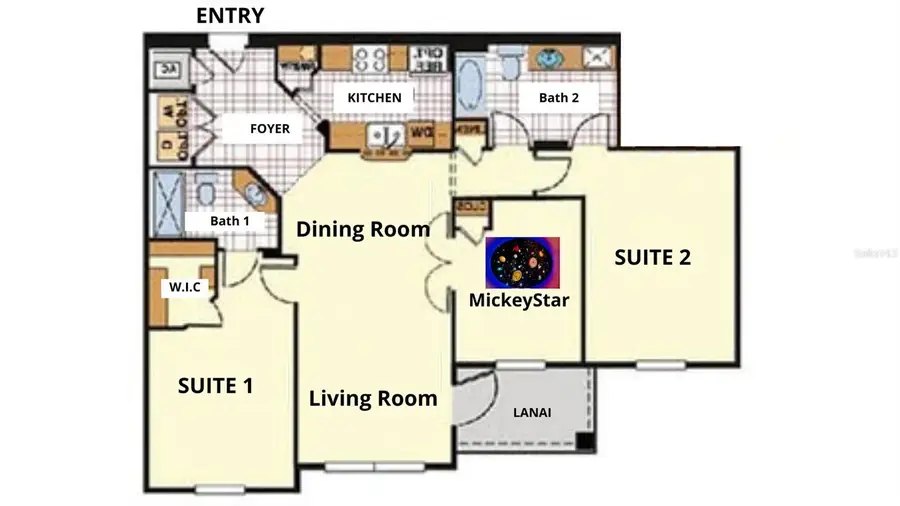 2813 Almaton Loop #404, Kissimmee, FL 34747 - #2