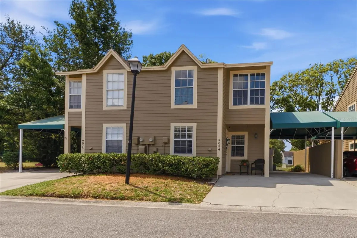 9034 Lake Place Lane #9034, Tampa, FL 33634 - #1