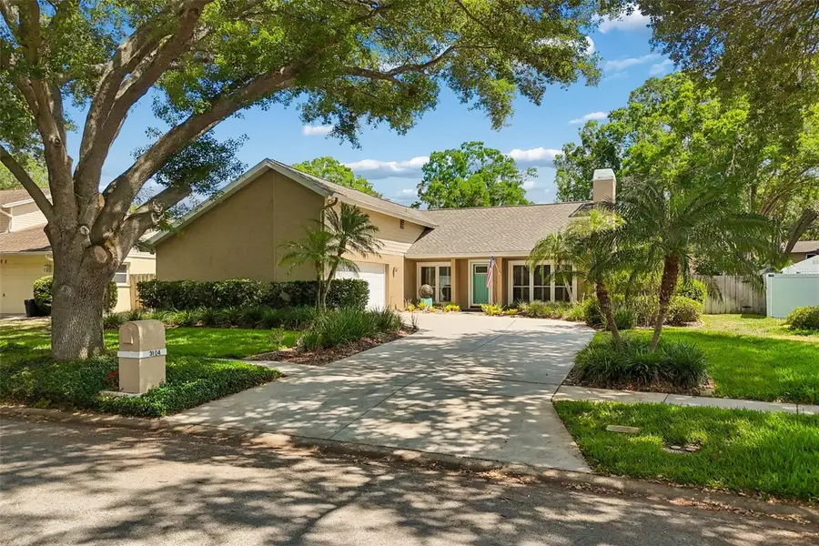 3104 Tarabrook Drive, Tampa, FL 33618 - #2