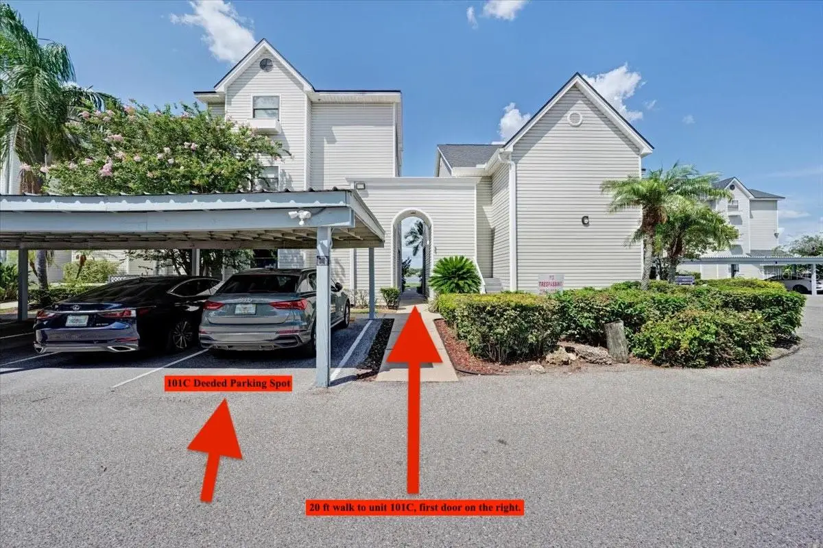 3127 W Sligh Avenue #101C, Tampa, FL 33614 - #1